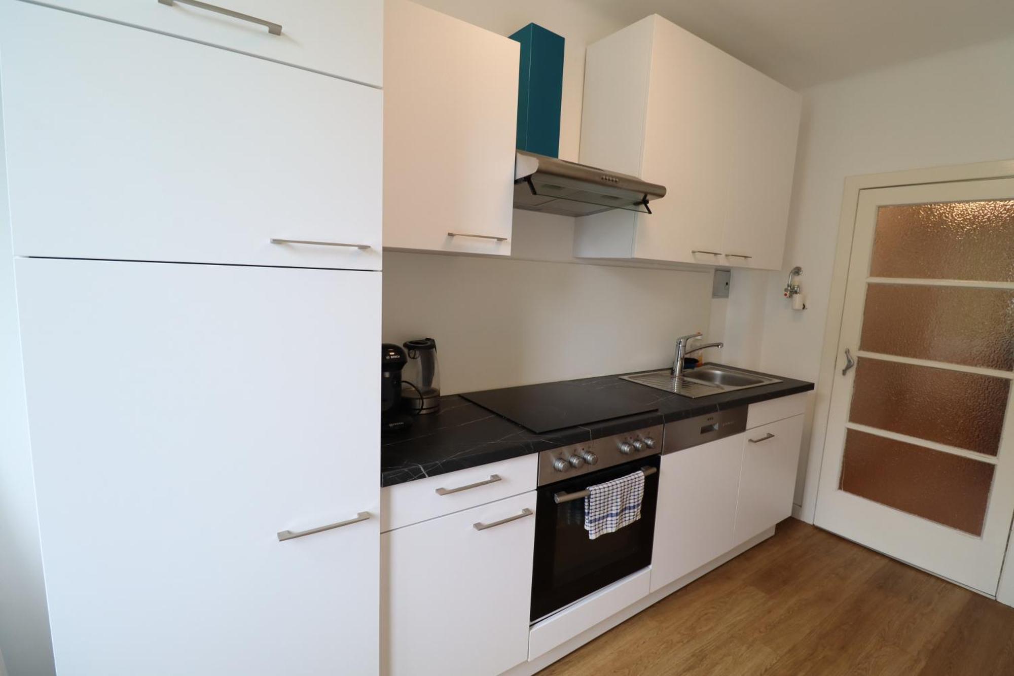 Exclusive Serviced Flat On Taborstrasse Відень Екстер'єр фото