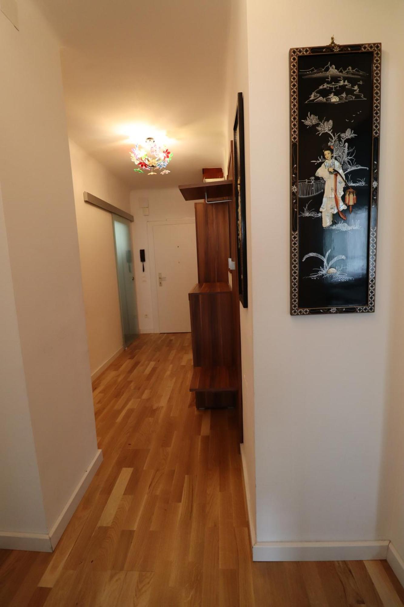 Exclusive Serviced Flat On Taborstrasse Відень Екстер'єр фото