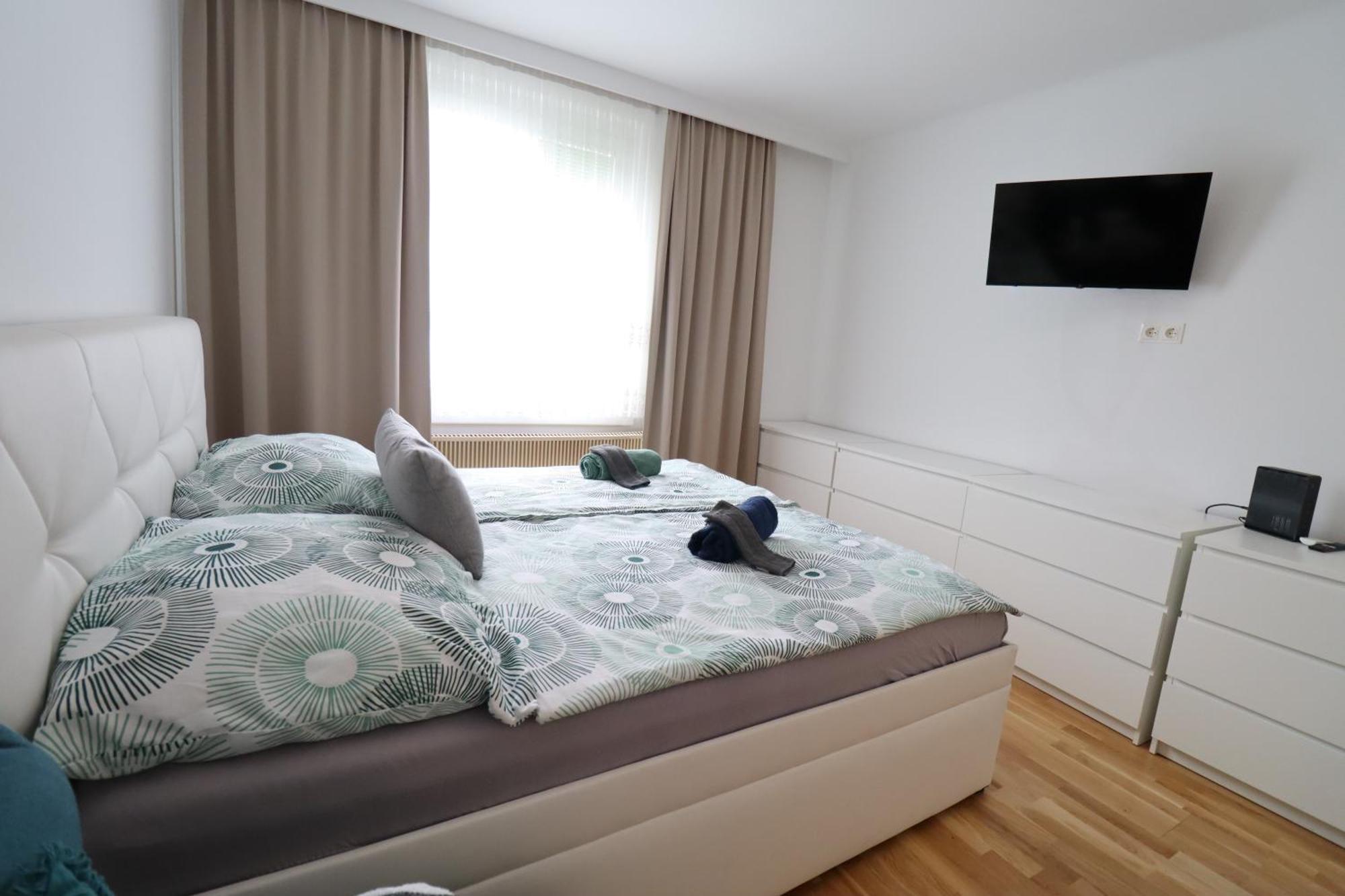Exclusive Serviced Flat On Taborstrasse Відень Екстер'єр фото