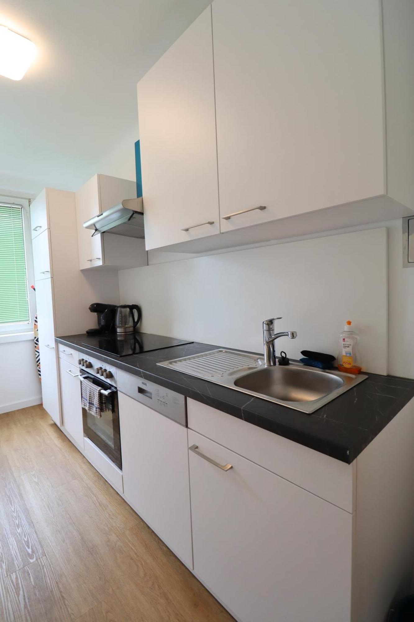 Exclusive Serviced Flat On Taborstrasse Відень Екстер'єр фото