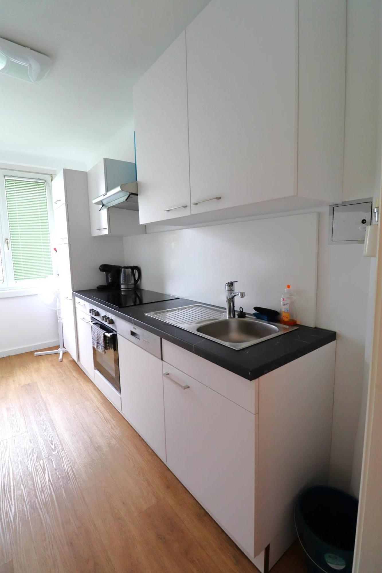 Exclusive Serviced Flat On Taborstrasse Відень Екстер'єр фото