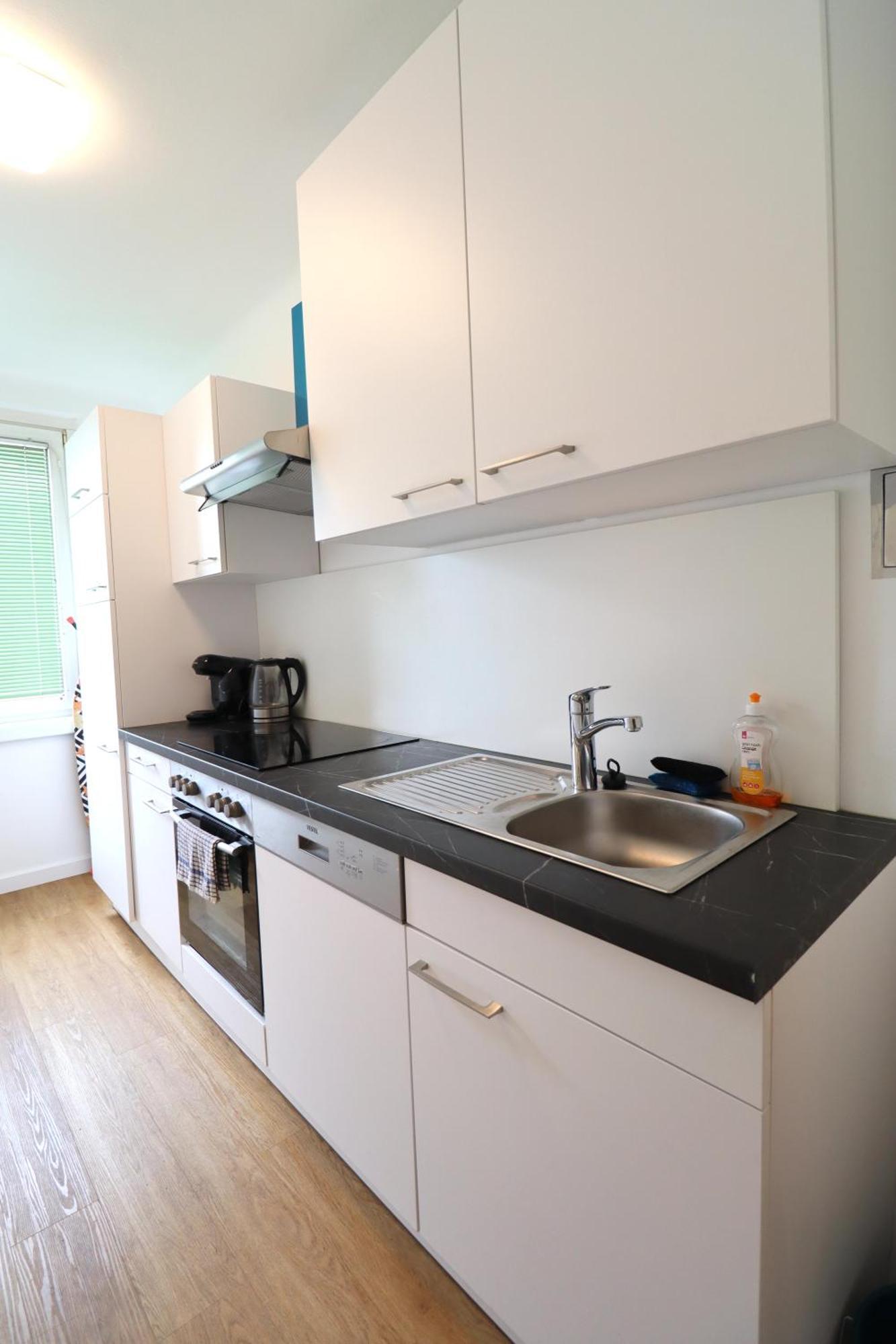 Exclusive Serviced Flat On Taborstrasse Відень Екстер'єр фото