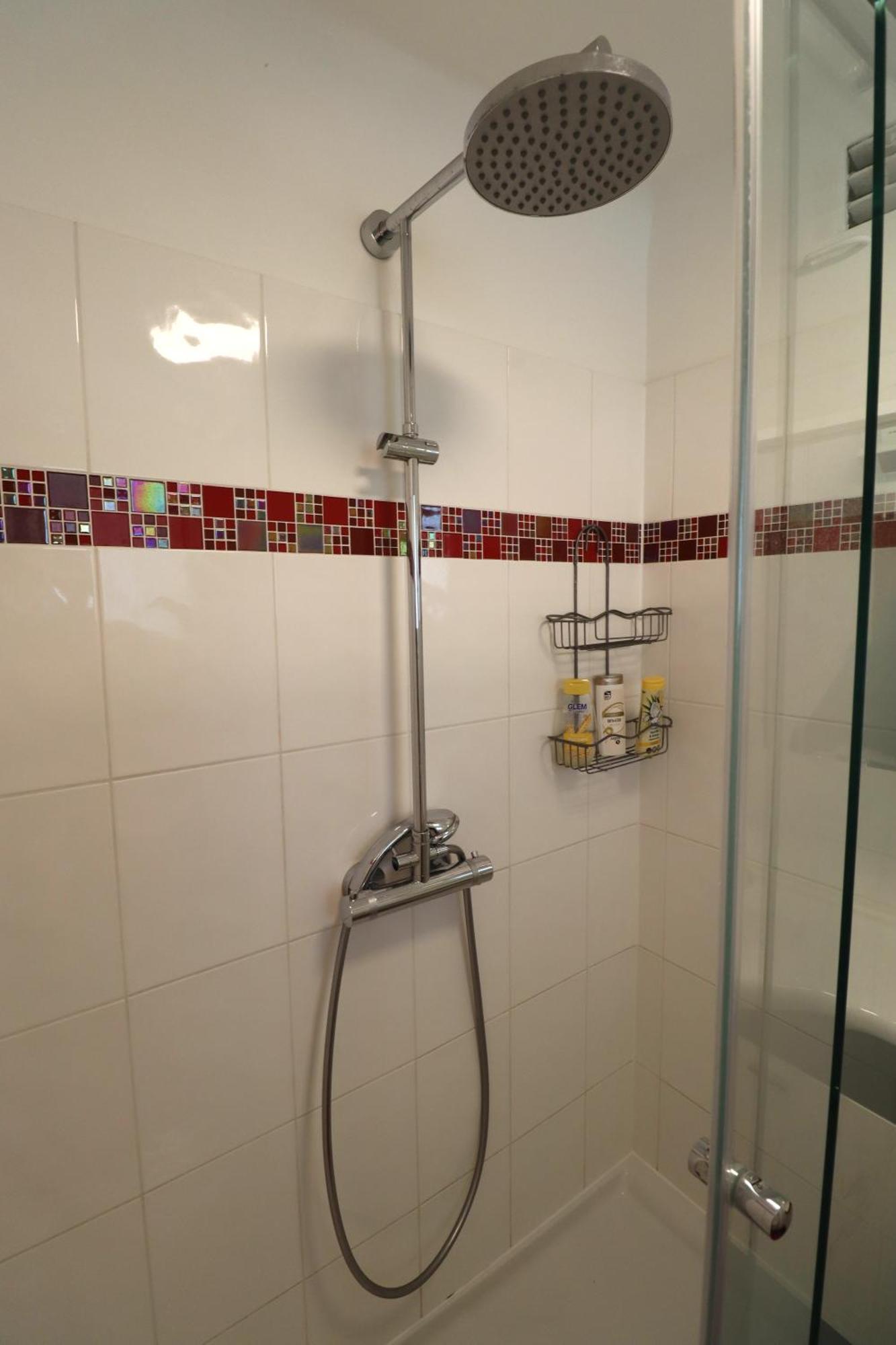 Exclusive Serviced Flat On Taborstrasse Відень Екстер'єр фото