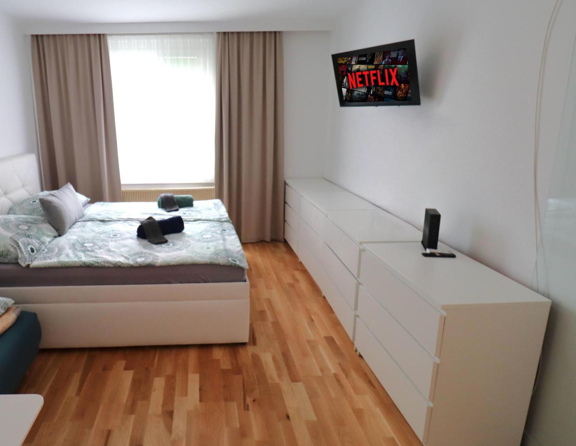 Exclusive Serviced Flat On Taborstrasse Відень Екстер'єр фото
