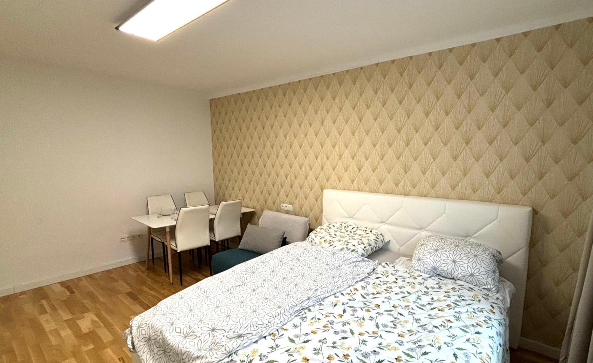 Exclusive Serviced Flat On Taborstrasse Відень Екстер'єр фото