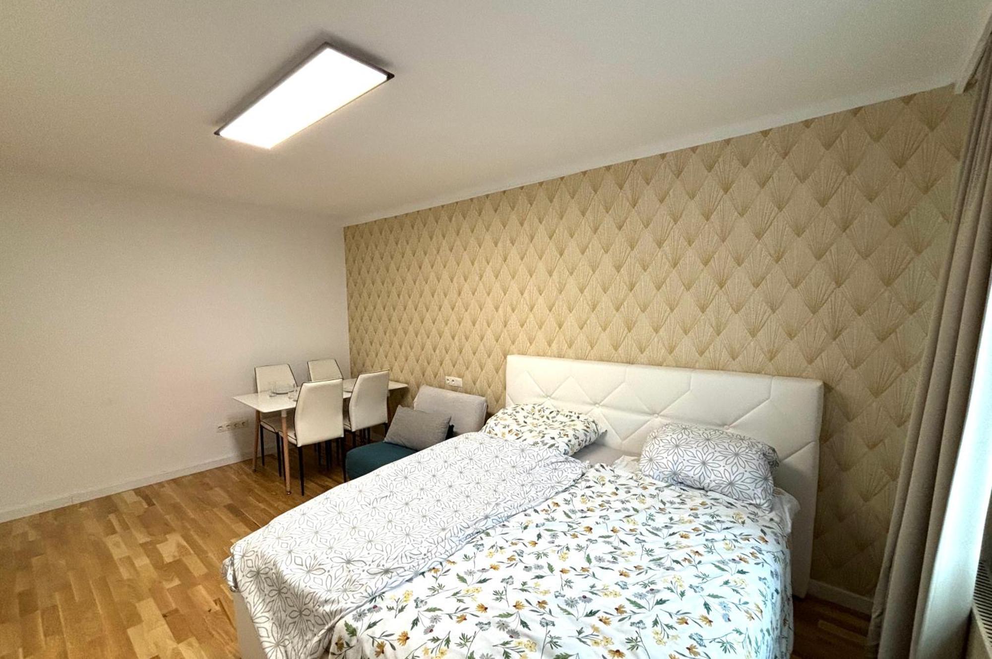 Exclusive Serviced Flat On Taborstrasse Відень Екстер'єр фото