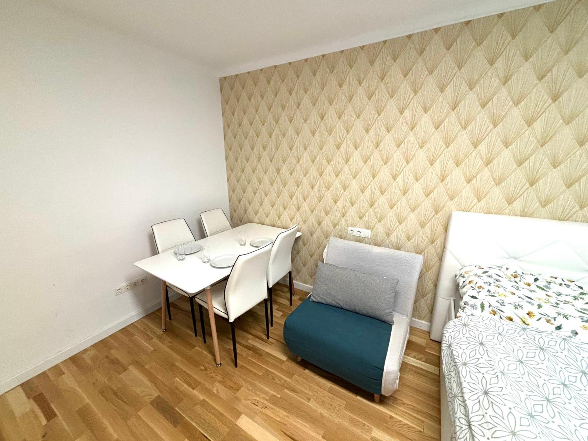 Exclusive Serviced Flat On Taborstrasse Відень Екстер'єр фото